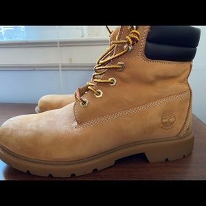 Women’s Timberland Boots size 8